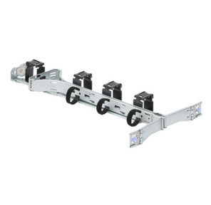 Комплектующие корпусов Chenbro 384-23703-3300A0 AS'Y COMPONENT, RM23712, CABLE MANAGEMENT ARM , 2AA7-364FAZOSH, W / SCREW PACKING+MANUAL+BOX  (619229)