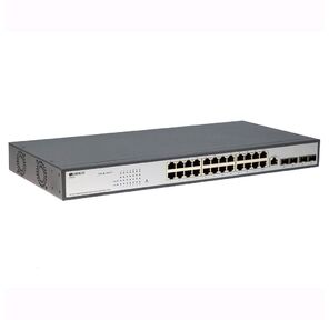 ORIGO OS3228 / A1A Управляемый L2 коммутатор,  24x1000Base-T,  4x10GBase-X SFP+