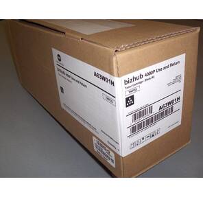 Тонер-картридж Konica-Minolta bizhub 4000P  TNP-35 20k возвратный  (о)