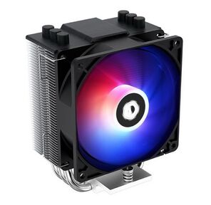 Устройство охлаждения (кулер) ID-Cooling SE-903-XT Soc-AM4 / 1151 / 1200 / 1700 4-pin 14-26dB Al+Cu 130W 650gr LED Ret