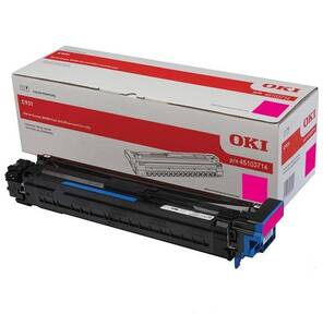 Барабан Oki C931 40K  (magenta)