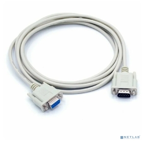 Exegate EX294799RUS Удлинитель COM порта ExeGate EX-CC-133-1.8  (DB9M / DB9F,  1, 8м)