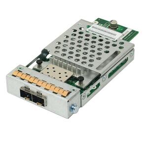 Infortrend EonStor DS host board with 2 x 10Gb iSCSI  (SFP+) ports