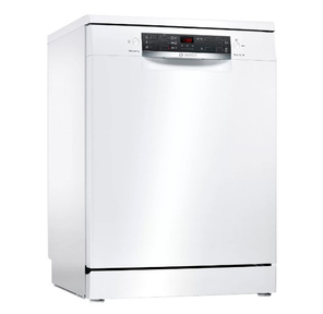 Посудомоечная машина Bosch SMS45DW10Q белый  (полноразмерная)