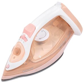 Утюг Panasonic NI-M333TVTW 2400Вт розовый