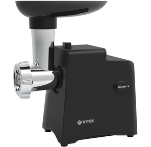 Мясорубка Vitek VT-3644 2000Вт черный