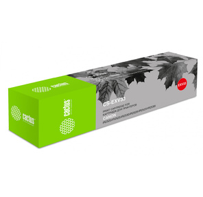 Тонер Картридж Cactus CS-EXV33 черный для Canon iR2520 /  iR2525 /  iR2530 /  iR2525i /  iR2530i  (14600стр.)