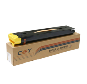 Тонер-картридж  (CPT) для XEROX WorkCentre 7655 / 7765  (аналог 006R01450)  (CET) Yellow,  737г,  34000 стр.,  CET8648Y