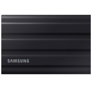 Твердотельный диск 2TB Samsung T7 Shield MU-PE2T0S / WW ,  V-NAND,  USB 3.2 Gen 2 Type-C  [R / W - 1000 / 1050 MB / s] / EU