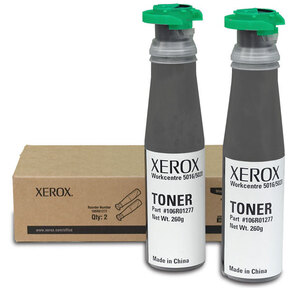 Тонер Xerox "106R01277" черный для Xerox 5016 / 5020