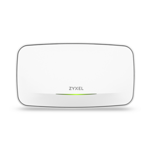 Точка доступа /  Точка доступа Zyxel NebulaFlex NWA240BE,  Wi-Fi 7  (BE15000),  MU-MIMO 2x2+4x4+2x2,  1xLAN 10GE,  без БП