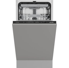 Посудомоечная машина встраив. Gorenje GV563C10 узкая