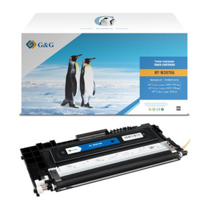 Cartridge G&G for HP CLJ 179 / 178 / 150,  with chip  (1000)