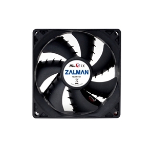 Zalman ZM-F2 Plus  вентилятор  92x92x25 мм,  осевой,  1500об / мин.,  20.0-36.1 dB,  коннектор 3 pin,  85 г.