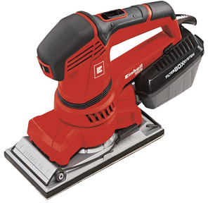 Вибро шлифовальная машина Einhell TE-OS 2520 E 250Вт жестк.кейс  (4460620)