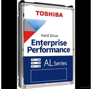 Жесткий диск /  HDD Toshiba SAS 1.2TB 2.5"" 10K 128Mb 1 year warranty  (replacement AL15SEB12EQ,  AL15SEB120N)