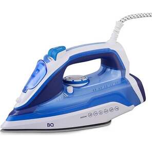 Утюг BQ SI1002 White-Blue.