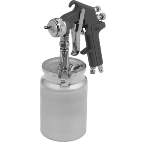 FUBAG BASIC S1000 / 1.8 HP Краскораспылитель [110105] {160л / мин_3.5бар_нижний бачок 1л_1.8мм}