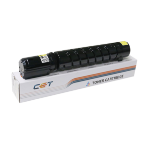 Тонер-картридж  (CPP) для CANON iR ADVANCE C250i / 350i / 250iF / 350iF / 350P / 255iF / 355iF  (аналог C-EXV47 /  8519B002AA)  (CET) Yellow,  290г,  20000 стр.,  CET6579