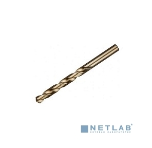 Сверло по металлу ЗУБР КОБАЛЬТ 8.0х117мм,  сталь Р6М5,  класс А