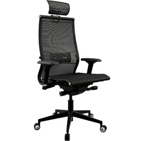 Кресло Samurai Black Edition New,  Черный 30.3.15.AA [z30.3.15.AA]