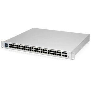 Коммутатор Ubiquiti USW-Pro-Max-48 48-port,  Layer 3 Etherlighting™ switch with 2.5 GbE