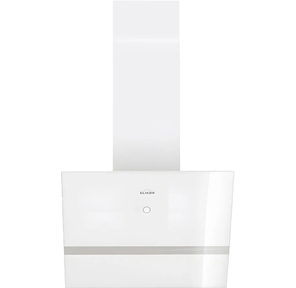 GOOD,  Кухонная вытяжка ELIKOR КВ RISE 50 WH,  наклонная,  белый,  50 см,  750 м3 / ч