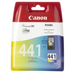 Canon CL-441 5221B001 многоцветный для Canon MG2140 / 3140