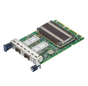 Сетевая карта Broadcom NetXtreme N225P  (BCM957414N4140C)   2x25GbE  (25 / 10GbE),  PCIe 3.0 x8,  SFP28,  BCM57414,  OCP 3.0,  Ethernet Adapter