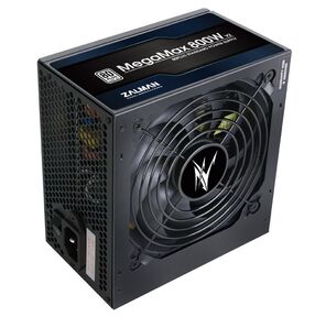 Zalman ZM800-TXII,  800W,  ATX12V v2.31,  APFC,  12cm Fan,  80+ 230V EU,  Retail