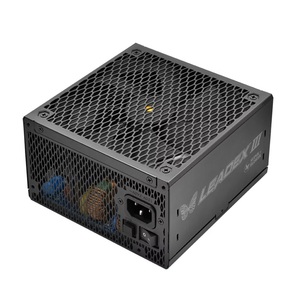Блок питания 750Вт /  Super Flower Power Supply Leadex III Gold ATX 3.1,  750W,  ATX,  140mm,  6xSATA,  2xPCI-E (6+2),  1xPCI-E 16,  APFC,  80+ Gold,  Full Modular