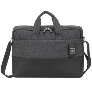 Сумка для ноутбука 15.6" Riva 8831 черный полиэстер