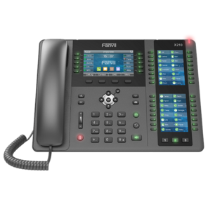 Телефон IP Fanvil X210