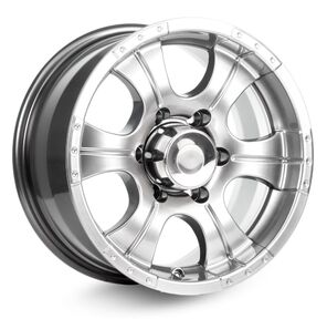 Легковой диск КиК 8, 0 / 16 6*139, 7 Дарк платинум