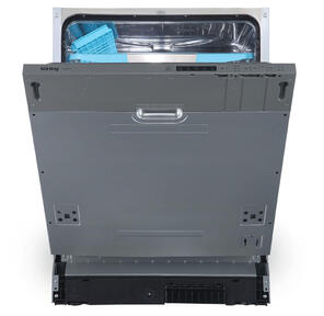 Посудомоечная машина встраиваемая Korting KDI 60140,  5 программ