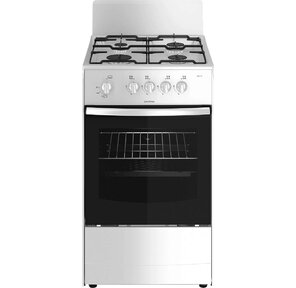 Газ. плита Darina 1A GM341 001 W