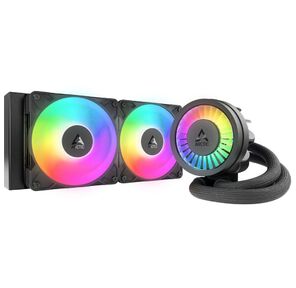 Жидкостная система охлаждения Arctic Cooling Liquid Freezer III Pro 240 A-RGB Multi Compatible All-In-One CPU Water Cooler   (ACFRE00182A)