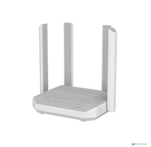 Netcraze Challenger  (NC-3910) Мультигигабитный интернет-центр с Mesh Wi-Fi 6 AX3000,  2 портами 2.5 Gigabit Ethernet и переключателем режима роутер / ретранслятор