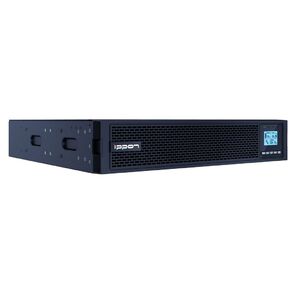 Источник бесперебойного питания Ippon Innova RT II 1500 1500Вт 1500ВА черный