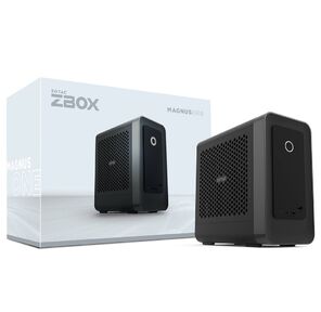 Платформа системного блока с ЦПУ Zotac ZBOX-ECM7307LH-BE,  Barebone,  NVIDIA RTX3070-LHR,  Intel i7-10700,  2x DDR4 SODIMM slots,  M2 SSD slot,  «2.5» SATAIII BAY,  WIFI,  BT,  2.5G LAN,  GLAN,  3x DP,  HDMI,  EU+UK PLUG  (Desktop Graphics)  (623486)»
