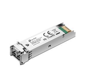 TP-Link SM311LM,  Гигабитный SFP-модуль,  многомодовый,  Mini-GBIC,  разъём LC,  дальность до 275 / 550 м