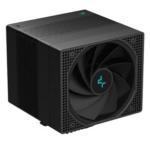 DEEPCOOL ASSASSIN IV LGA20XX / 1700 / 1200 / 115X / AM5 / AM4  (6шт / кор, TDP 280W,  PWM,  DUAL FAN 140mm + 120mm,  DUAL Heatsink,  7 Heatpipe,  Copper Base) RET