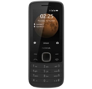 Телефон сотовый Nokia NOKIA 225 DS TA-1276 BLACK