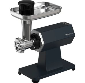Мясорубка Topdevice TDMG101  / 2000 Вт / 3 кг.в мин / плавный пуск / реверс / овощерезка / насадки для кеббе и колбасок / графитовый  (TDMG101GR)