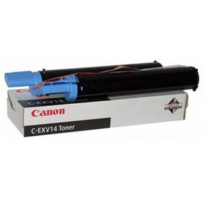 C-EXV 14 Toner Black  (8, 300 sheets x 2 bottles  (6%))