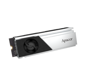 Твердотельный накопитель SSD Apacer M.2 2280 4TB AS2280F4 Client SSD AP4TBAS2280F4-1 Standard (Single)