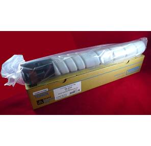 Тонер Konica-Minolta bizhub C224 / 224e / 284 / 284e / 364 / 364e черный TN-321K  (туба,  540г)  JPN