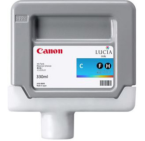 Картридж CANON PFI-307 C Cyan для iPF 830 / 840 / 850  330ml