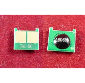 Чип HP Universal CB541A / CC531A / CE311A / CE321A / CE411A / CF211A / CF351A / CF381A,  Canon CRG716 / 718 / 731 Cyan  (ELP Imaging®)  - обновленный