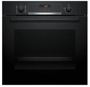 Духовой шкаф Электрический Bosch HBG536EB4 черный